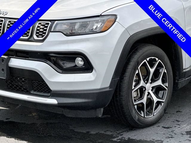 Used 2024 Jeep Compass Limited AWD/4WD image 5