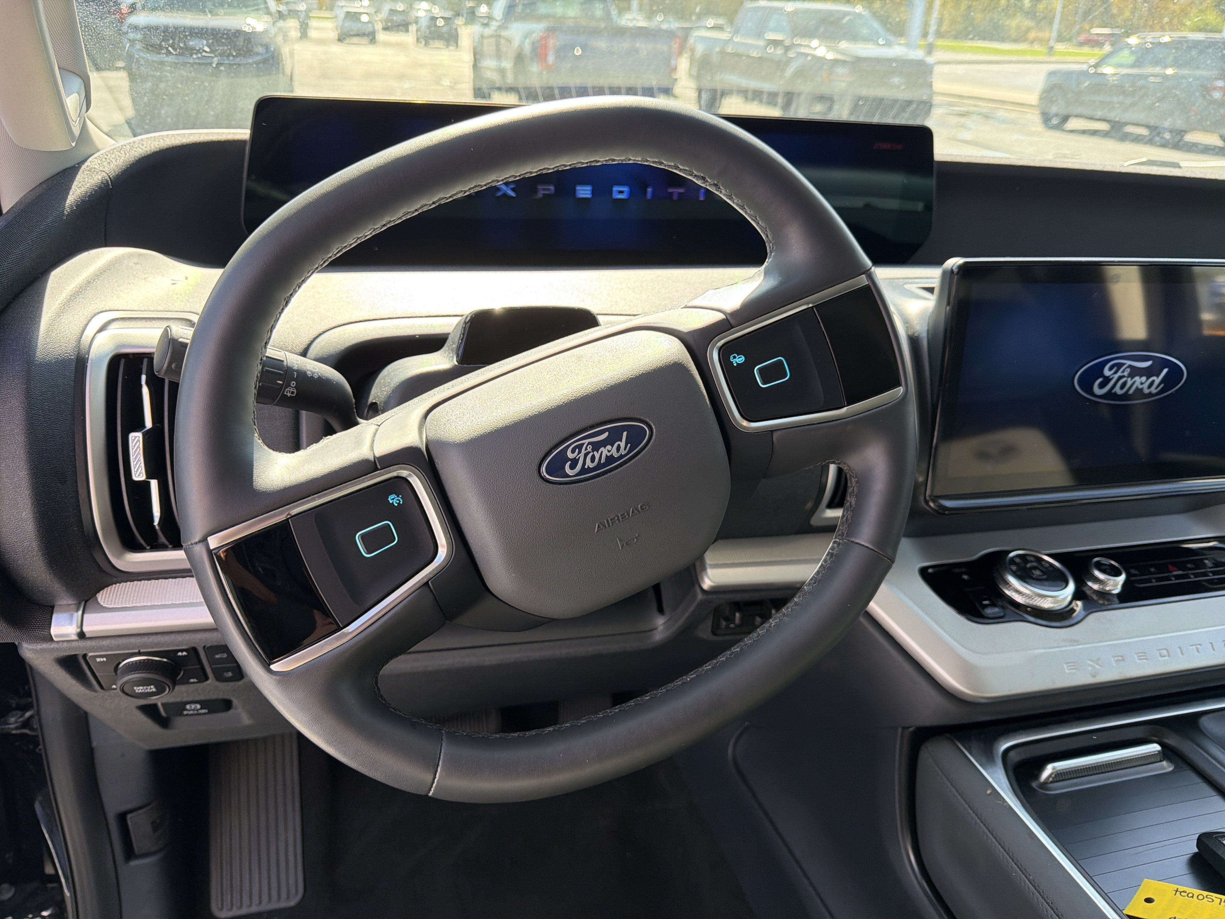 Certified 2026 Ford Expedition Max Active AWD/4WD image 13