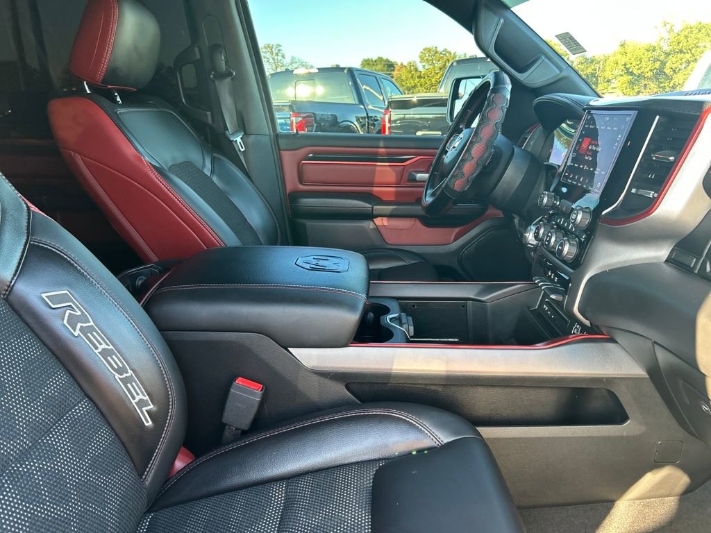 Used 2019 RAM 1500 Rebel w/ Rebel Level 1 Equipment Group image 16
