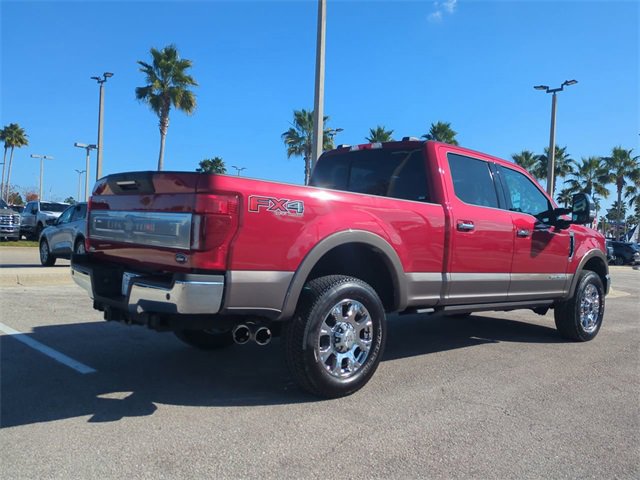 Certified 2021 Ford F250 King Ranch w/ King Ranch Ultimate Package image 4