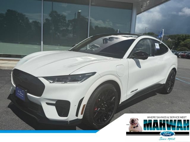 Certified 2023 Ford Mustang Mach-E GT w/ GT Performance Edition