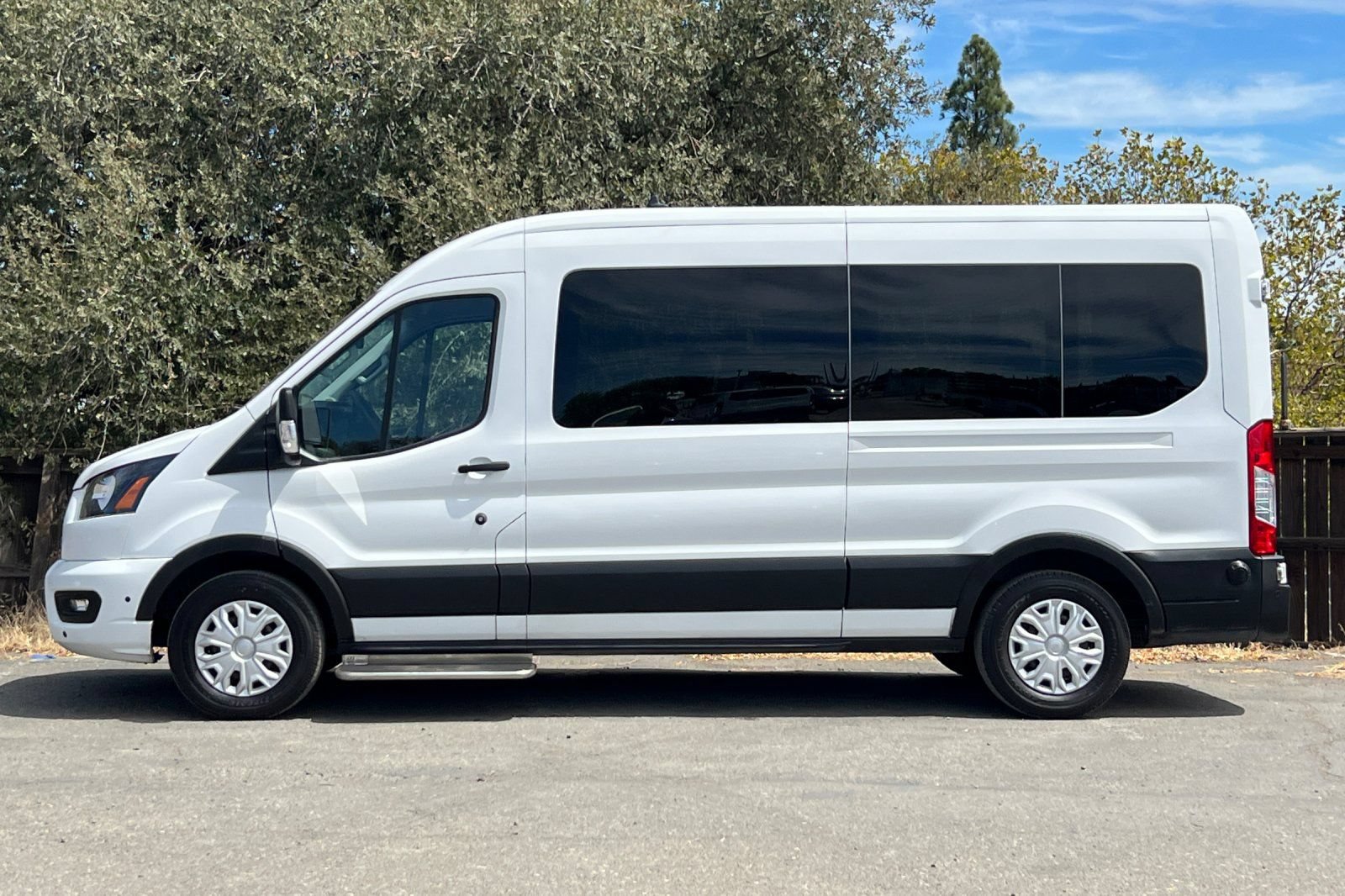 Certified 2024 Ford Transit 350 XLT RWD image 7