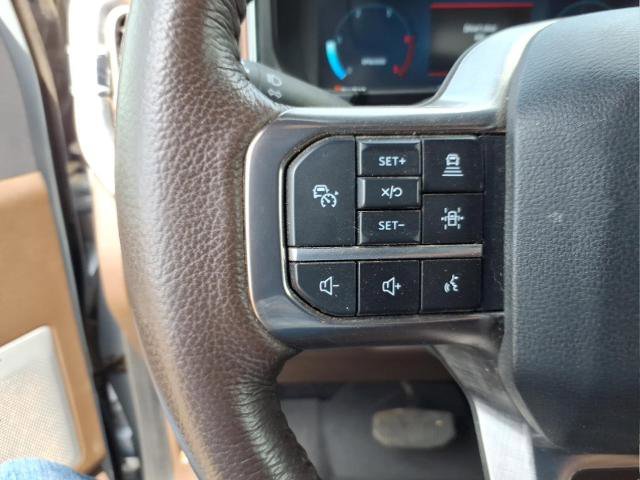 Certified 2024 Ford F250 King Ranch w/ Chrome Package AWD/4WD image 19