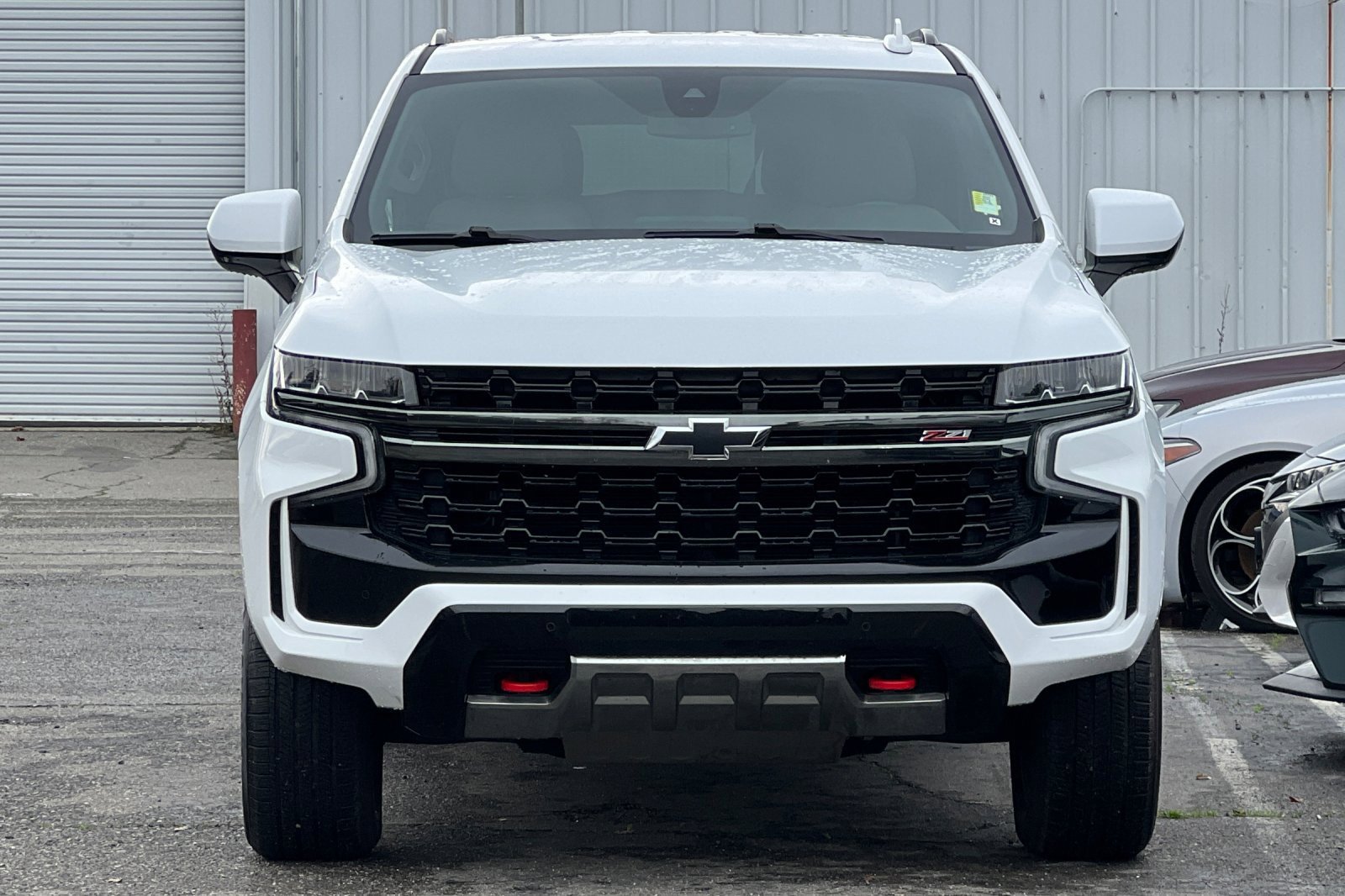 Used 2022 Chevrolet Tahoe Z71 image 10