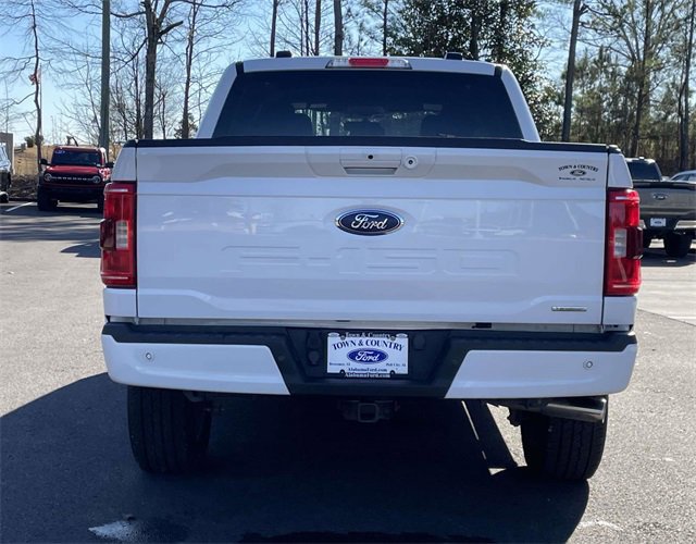 Certified 2022 Ford F150 XLT w/ Equipment Group 302A High image 4