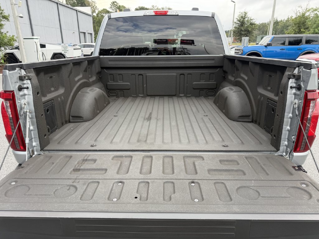 Certified 2025 Ford F150 STX w/ Equipment Group 200A RWD image 9