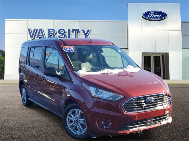 Certified 2020 Ford Transit Connect XLT w/ XLT Premium Package image 1