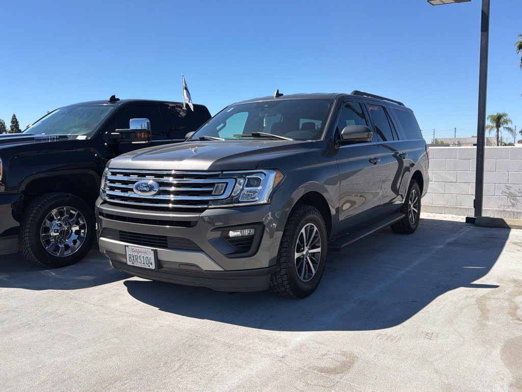 Certified 2021 Ford Expedition Max XLT RWD image 3