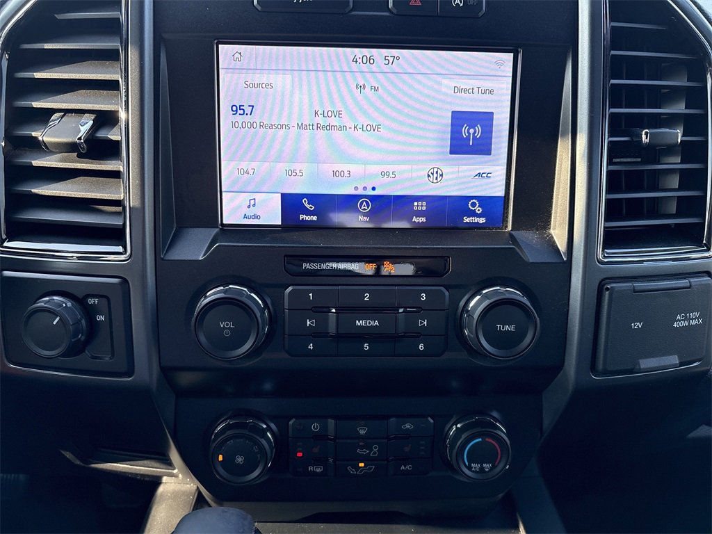 Certified 2020 Ford F150 XLT w/ Equipment Group 302A Luxury image 21