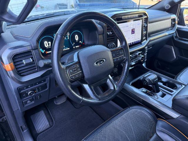 Certified 2022 Ford F150 Tremor w/ Equipment Group 402A High AWD/4WD image 36
