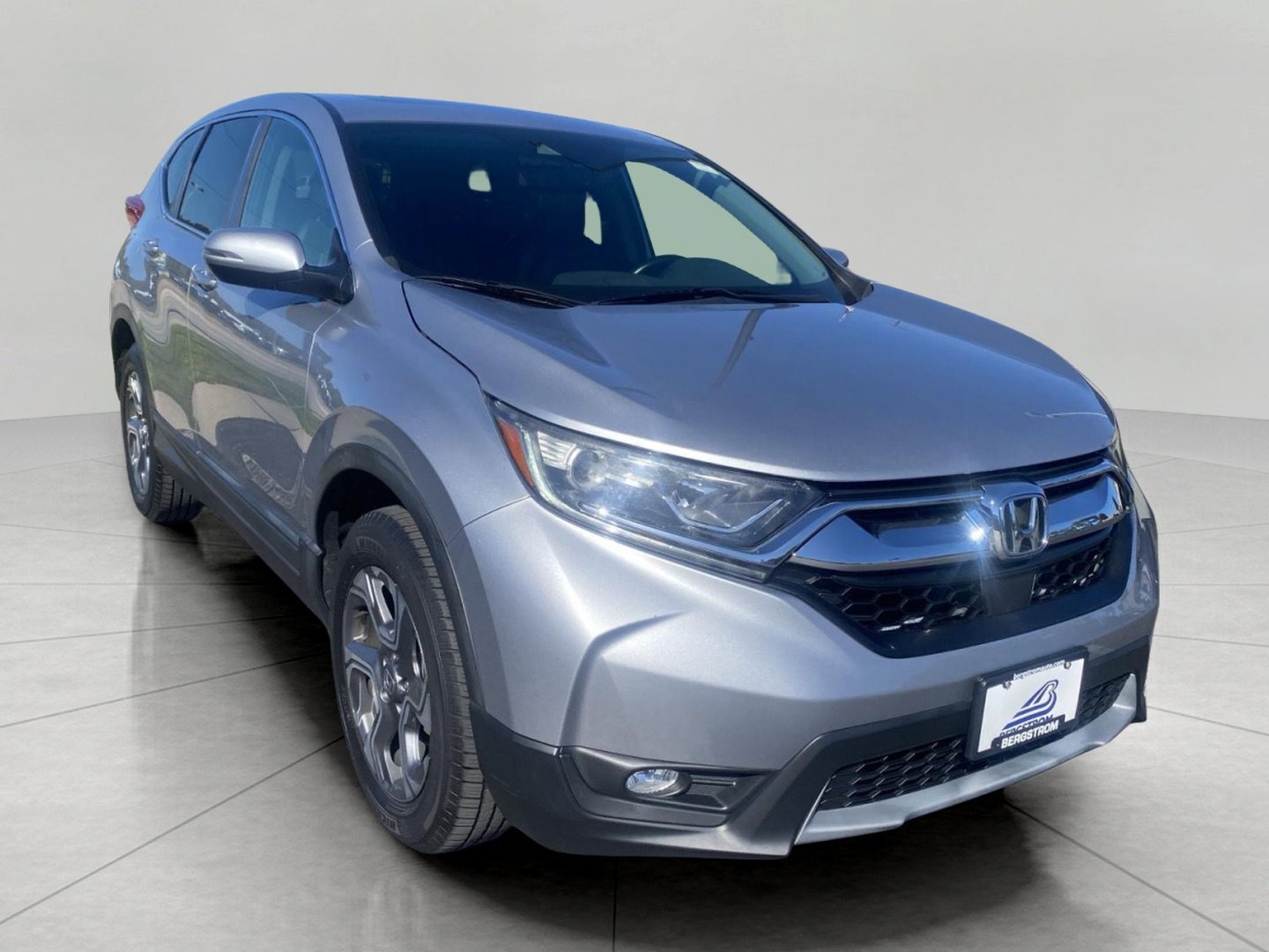 Used 2017 Honda CR-V EX-L image 1
