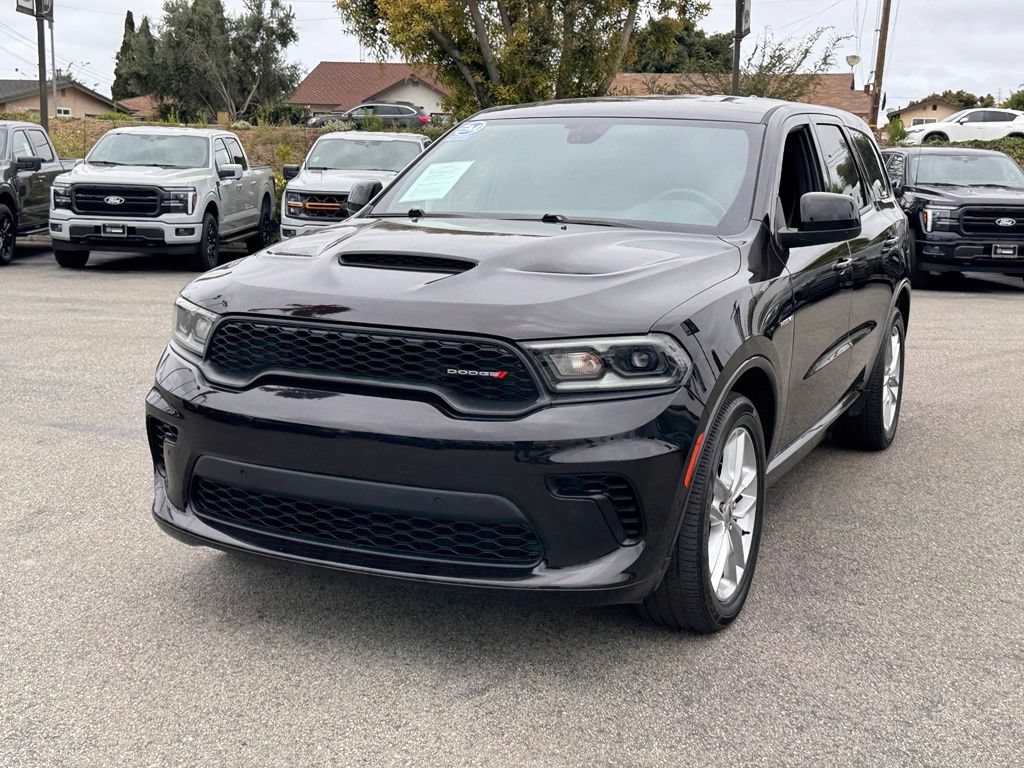 Used 2023 Dodge Durango R/T w/ Trailer Tow Group IV RWD image 7