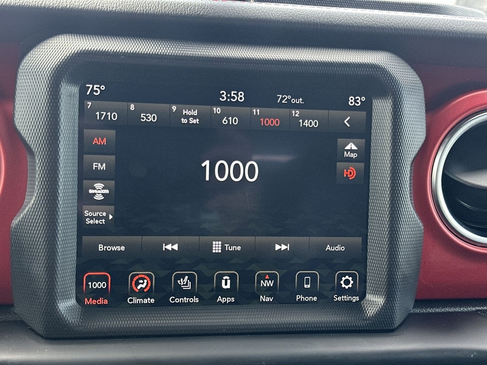 Used 2020 Jeep Gladiator Rubicon AWD/4WD image 19