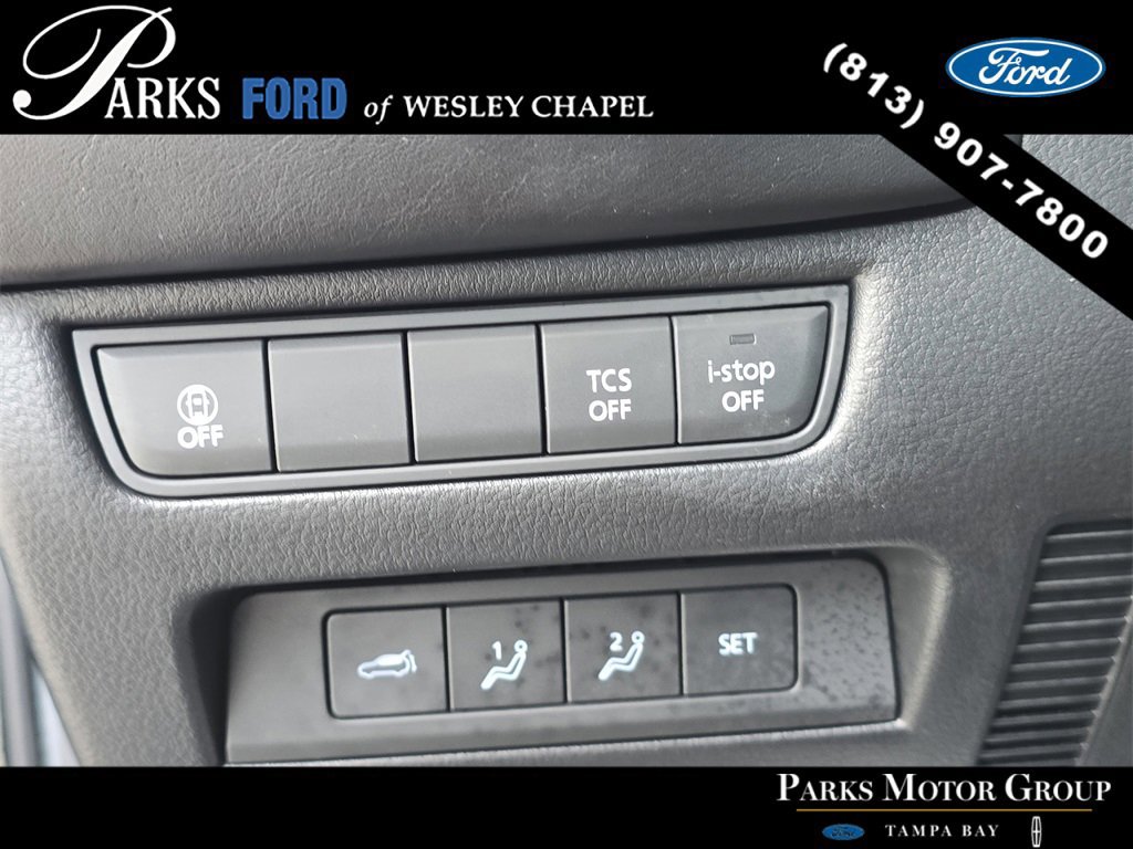 Used 2024 MAZDA CX-50 AWD 2.5 Turbo w/ Weather Package image 27