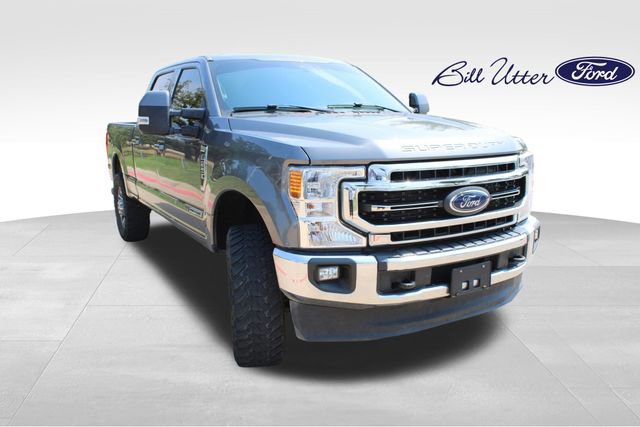 Certified 2021 Ford F250 Lariat image 6