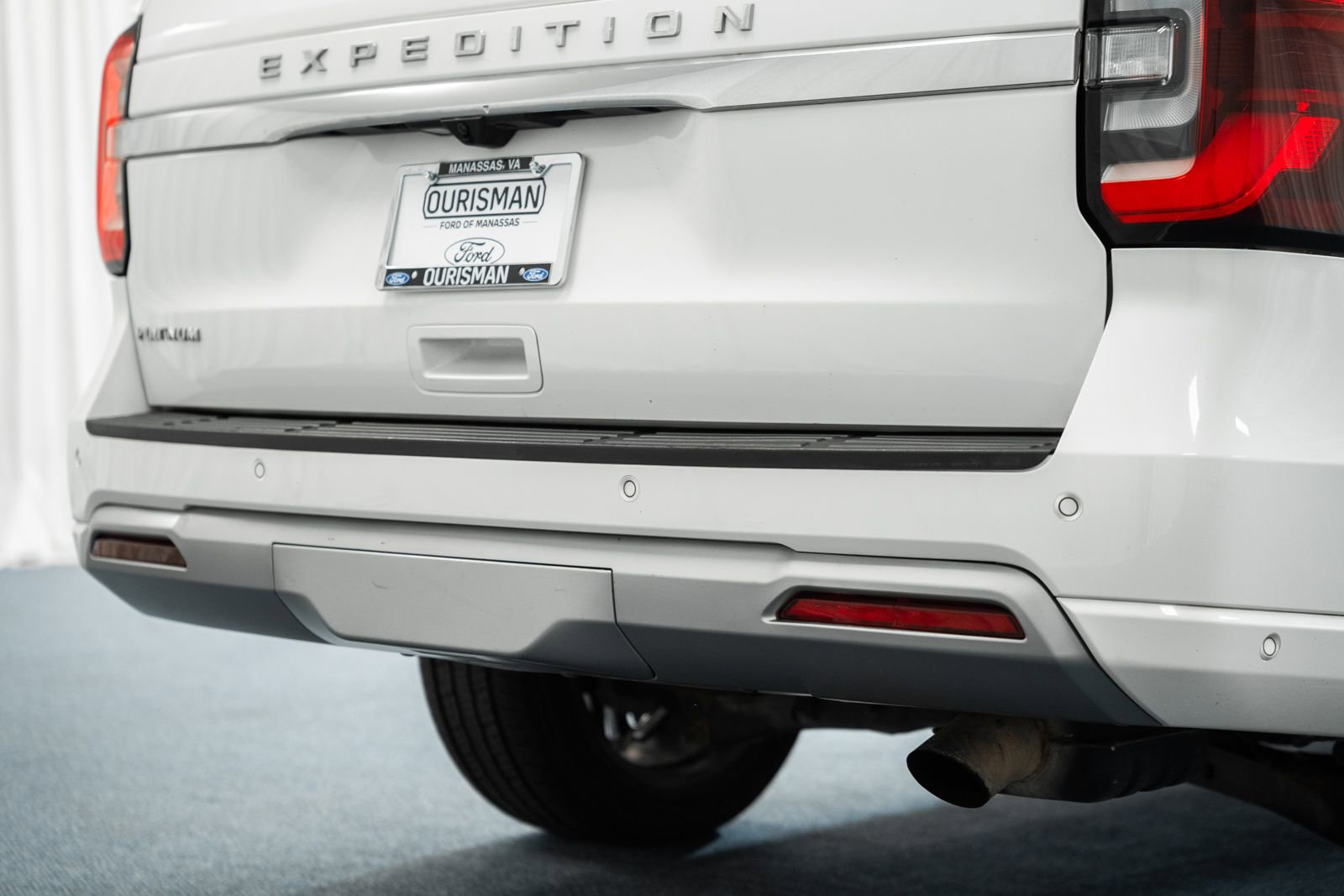 Certified 2022 Ford Expedition Platinum image 22