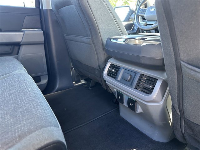 Certified 2024 Ford F150 XLT w/ Mobile Office Package image 41