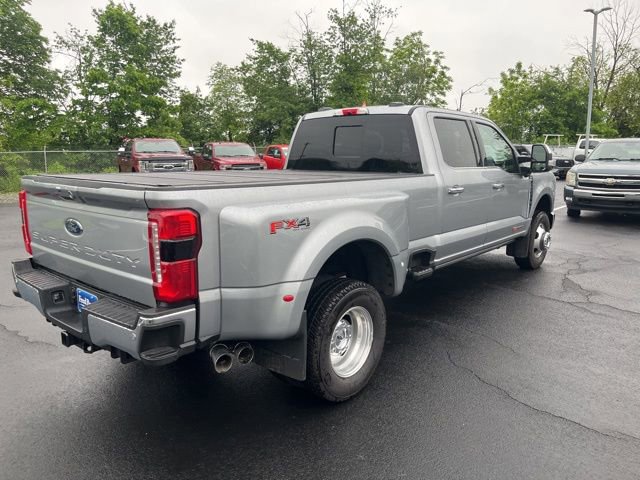 Certified 2024 Ford F350 Lariat w/ Lariat Ultimate Package AWD/4WD image 9