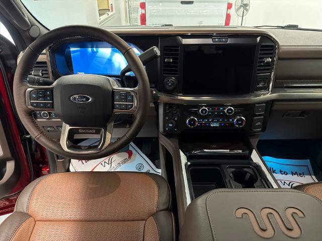 Certified 2026 Ford F250 King Ranch AWD/4WD image 13