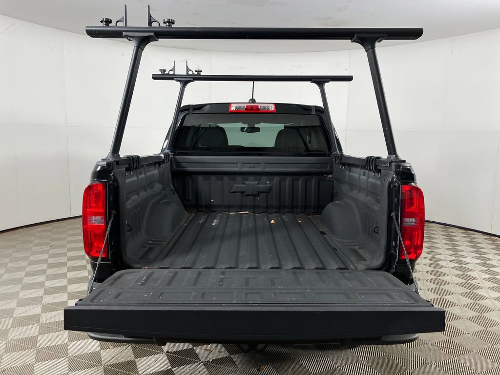 Used 2019 Chevrolet Colorado W/T w/ Custom Special Edition image 18
