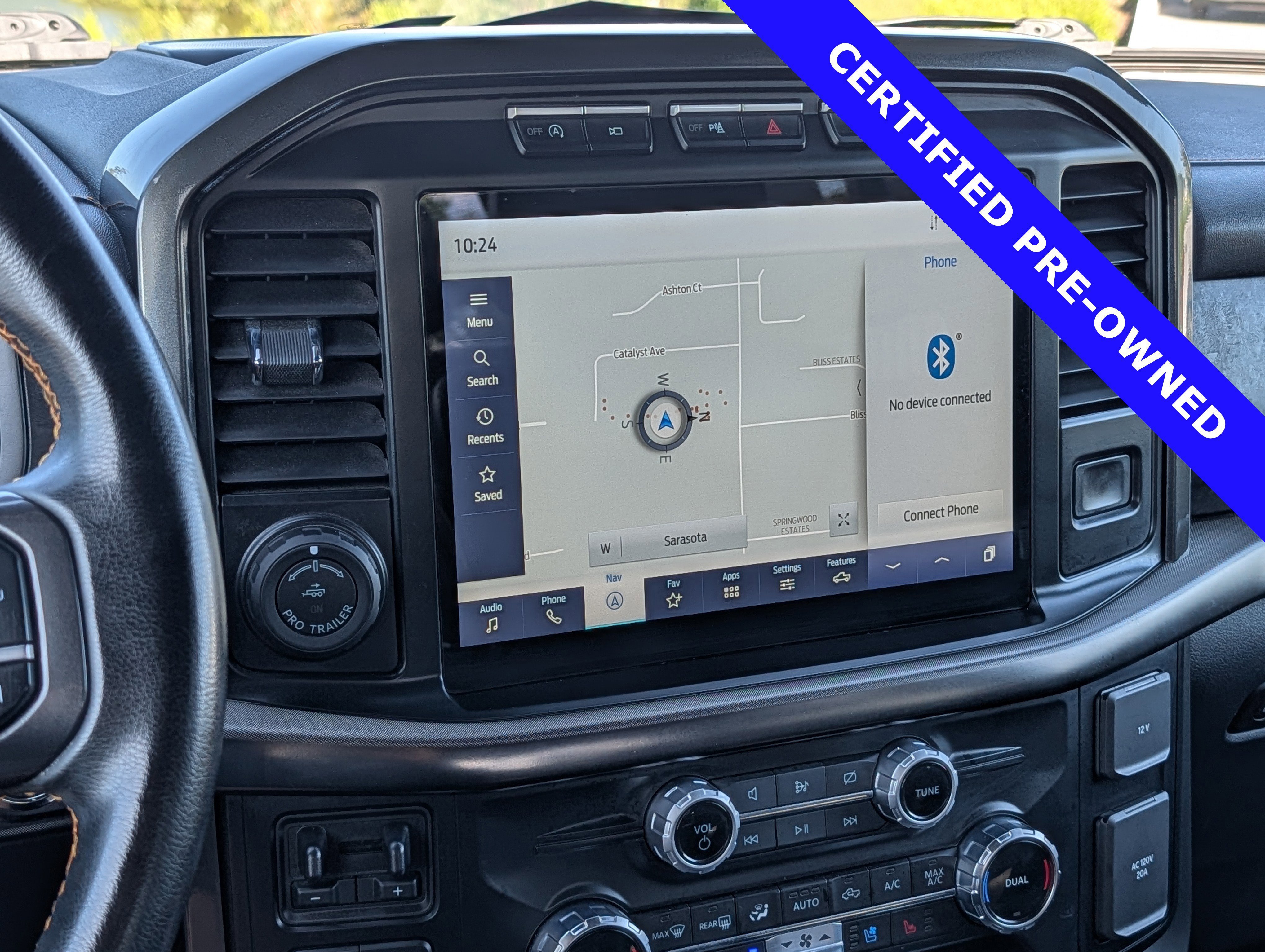 Certified 2023 Ford F150 Tremor w/ Equipment Group 402A High image 29