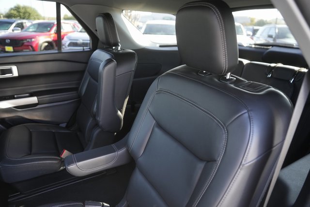 Certified 2023 Ford Explorer XLT w/ Equipment Group 202A image 13