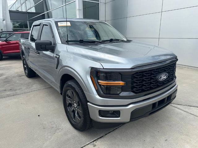 Certified 2025 Ford F150 STX w/ Equipment Group 200A