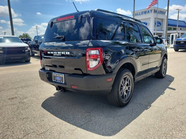 Certified 2023 Ford Bronco Sport Big Bend w/ Convenience Package AWD/4WD image 6