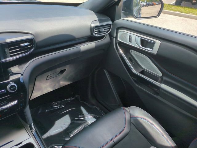 Certified 2023 Ford Explorer ST w/ Equipment Group 401A AWD/4WD image 17