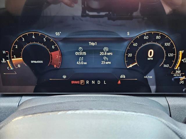 Certified 2025 Ford Mustang EcoBoost image 11