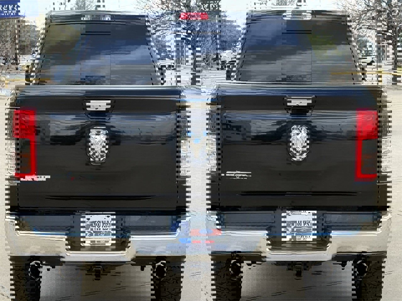 Used 2020 RAM 1500 Lone Star image 5