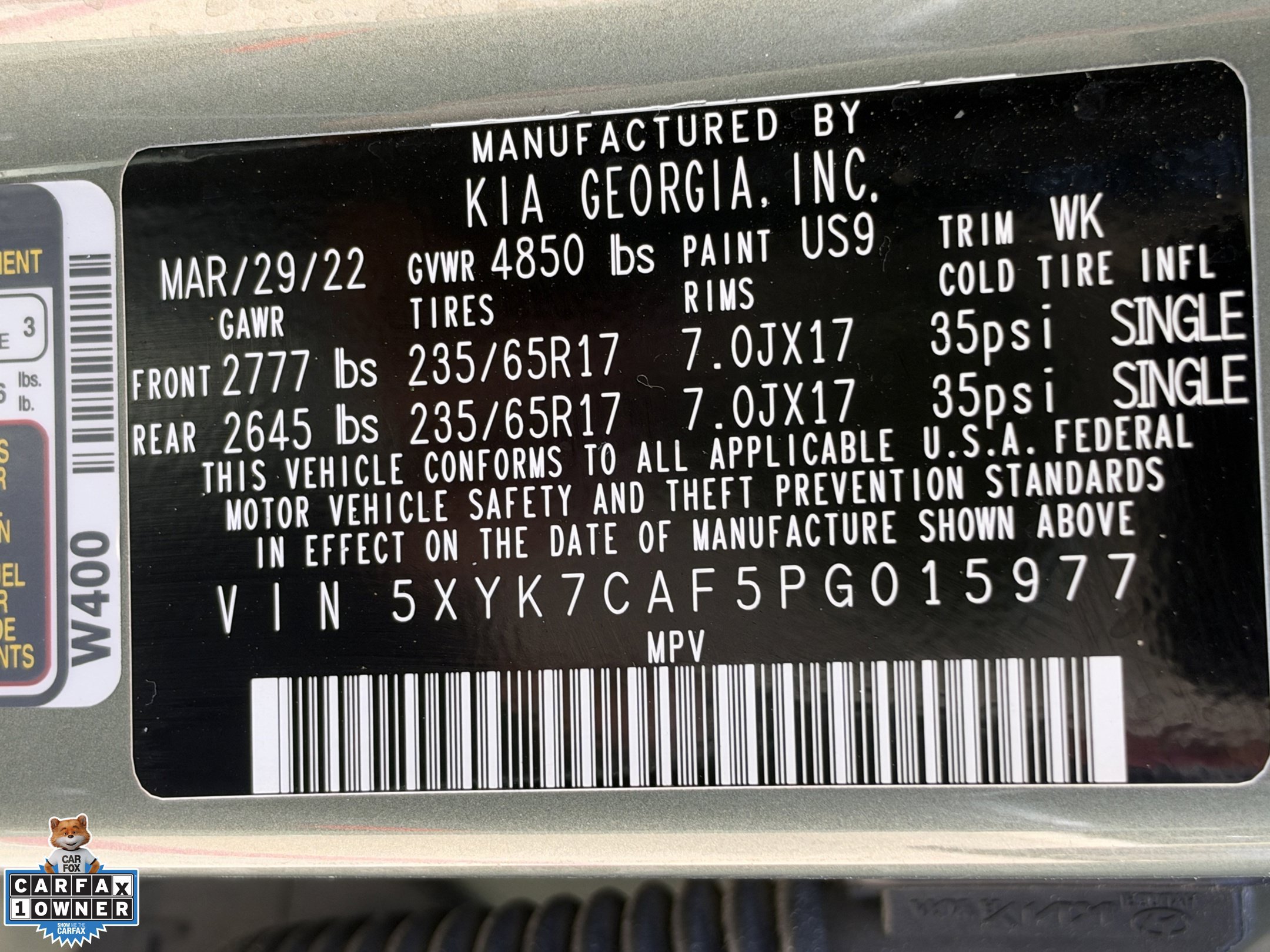 Used 2023 Kia Sportage X-Pro Prestige AWD/4WD image 31