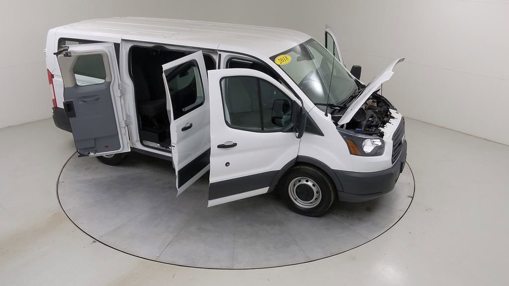 Certified 2018 Ford Transit 150 XL image 42