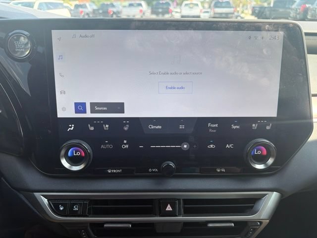 Used 2023 Lexus RX 350 FWD w/ Accessory Package (Z1) image 11
