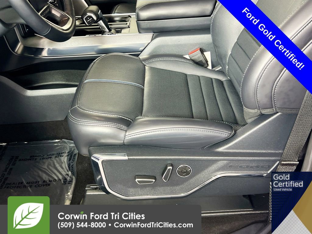 Certified 2025 Ford F150 Platinum AWD/4WD image 23