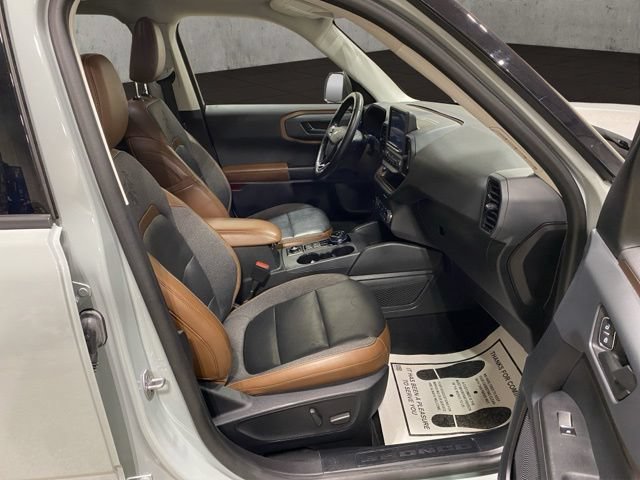 Certified 2021 Ford Bronco Sport Outer Banks AWD/4WD image 20
