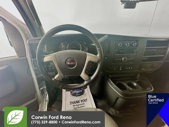 Used 2017 GMC Savana 2500 RWD image 15