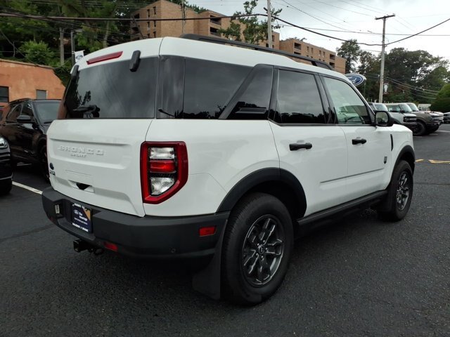Certified 2023 Ford Bronco Sport Big Bend w/ Convenience Package AWD/4WD image 5