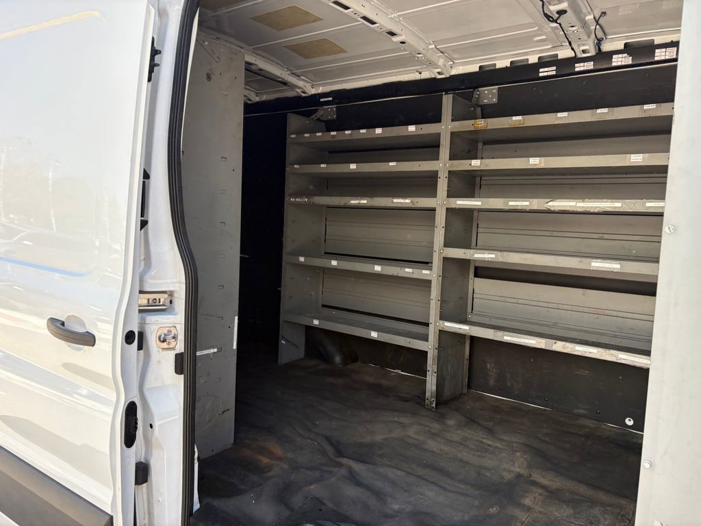 Certified 2022 Ford Transit 250 Medium Roof w/ Interior Upgrade Package RWD image 29