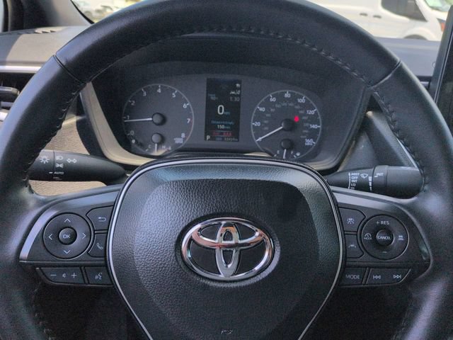 Used 2025 Toyota Corolla SE w/ Convenience Package FWD image 32