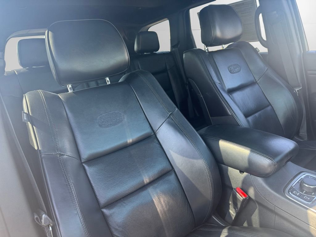 Used 2018 Jeep Grand Cherokee Overland image 15
