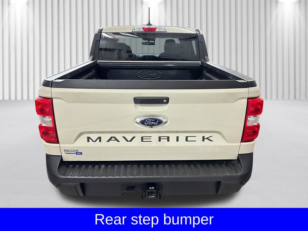 Certified 2024 Ford Maverick XLT w/ XLT Luxury Package FWD image 9
