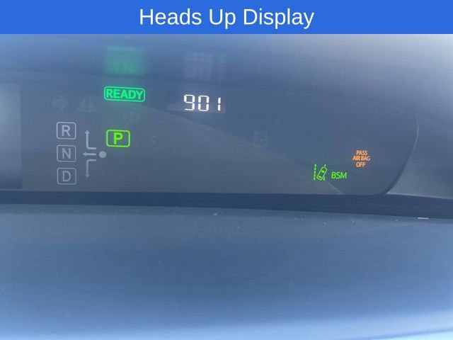 Used 2021 Toyota Prius XLE w/ Advanced Technology Package AWD/4WD image 9