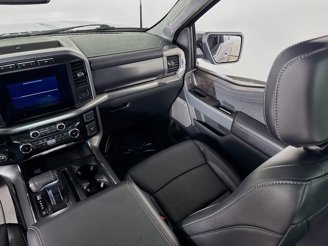 Certified 2023 Ford F150 Lariat w/ Equipment Group 502A High image 24