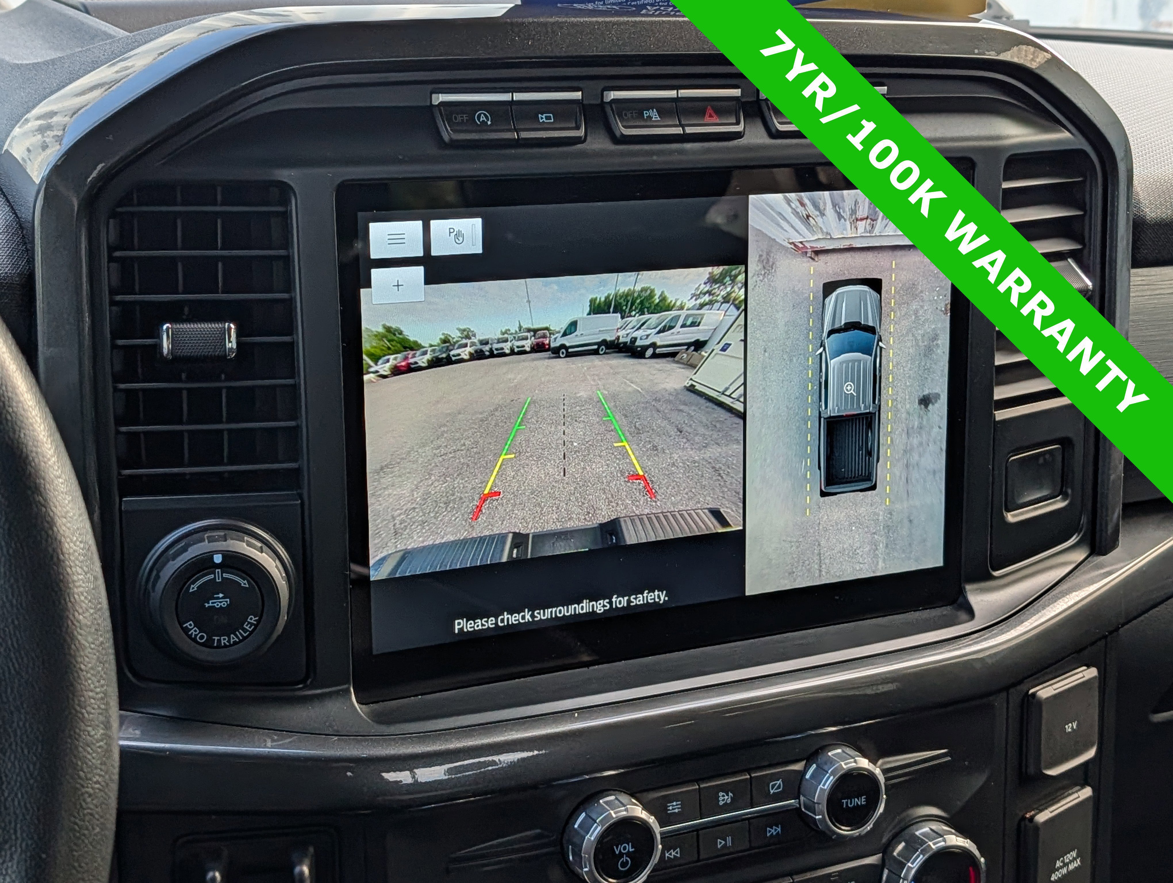 Certified 2021 Ford F150 XLT w/ Equipment Group 302A High image 33