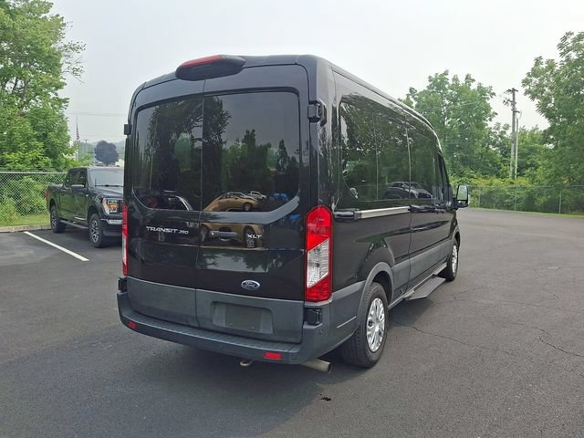 Certified 2023 Ford Transit 350 XL RWD image 14