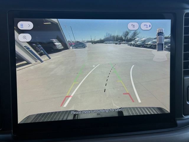 Certified 2025 Ford F150 XLT w/ Equipment Group 301A Standard image 16