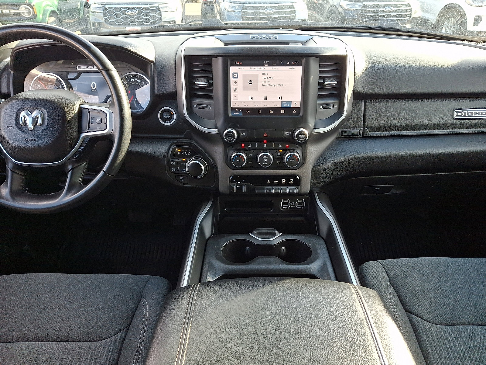 Used 2022 RAM 1500 Big Horn image 15