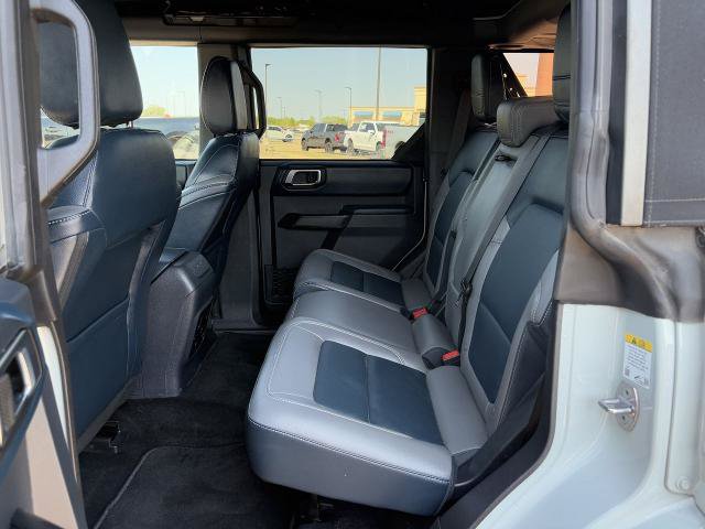 Certified 2024 Ford Bronco Outer Banks AWD/4WD image 29