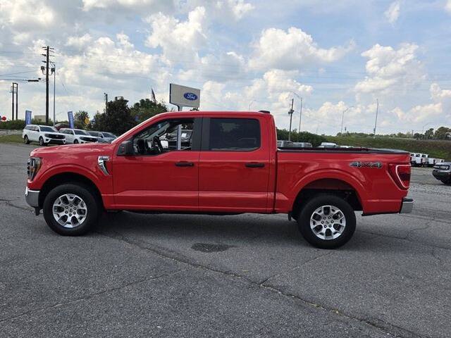 Certified 2023 Ford F150 XLT AWD/4WD image 4